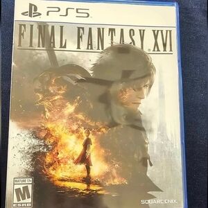Final Fantasy 16 PS5
